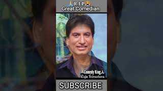 🙏🏼RIP Raju Srivastav Tribute Journey#rajusrivastavapassesaway#tribute#rip#trending #shorts