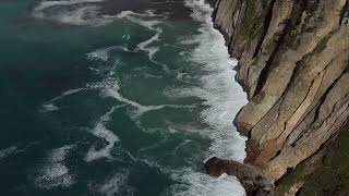 PLAYA DE BALLOTA CUDILLERO ASTURIAS