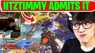 iiTzTimmy Admits He Has Tape On His Monitor❗