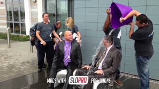 Knightstone #IceBucketchallenge SlowMo