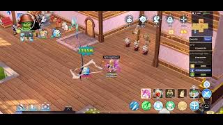 Novice Guardian magic LM vs SG build: Ragnarok Mobile