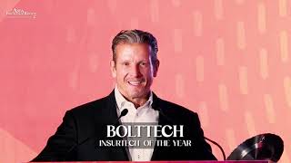 InsurTech of the Year - bolttech