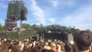 John Newman-Love me again (BST Hyde Park June 2015)