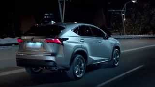 Lexus NX300h