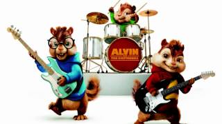 The Chipmunks - Rozumě uložená měna (Moscow)