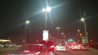 AL FALSALIYAH DISTRICT ROAMING NIGHT LIFE