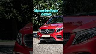 Mercedes-Benz V-Класс #кресла #капитанскиекресла #кресласмассажем