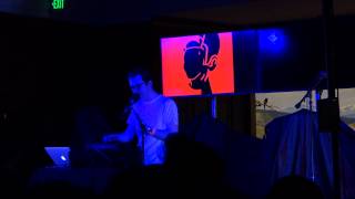 Tom Vek - "Someone Loves You" (Natural History Museum First Friday 02/06/15)