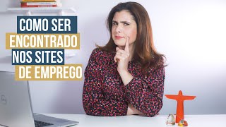 Como CADASTRAR o seu currículo do jeito CERTO nos sites de emprego?