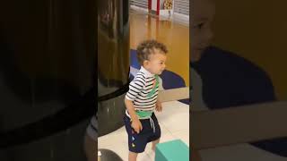 #shorts #funny #cutebaby #dance 🕺💃🏼