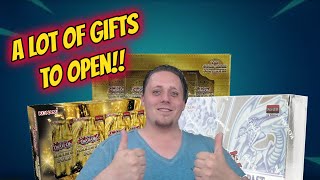 Birthday Yugioh Opening!! - Ghost From The Past 2 ( +MORE!!)