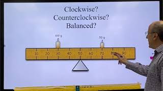 Rotational Equilibrium