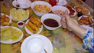 AFTARI PREPARATION VLOG FIRST TIME | AFTAR PREPARATION AND DAWAT | HAPPY RAMADAN TO YOUTUBE FAMILY