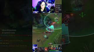 Miss Fortune one for all #videojuegos2024  #leagueoflegends #gaming #videosdehumor