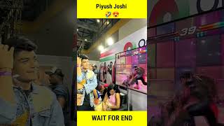 Piyush Vs @TechnoGamerzOfficial  😃 Kon Jeetega ? #shorts