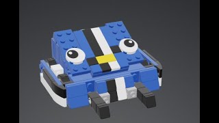 Lego Battlebots Voting Poll 2 | Hyper Lash Projects