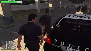 GTA 5 LSPDFR Playing AS A POLICE OFFICER IN LOS SANTOS!!! Night Stream!!!