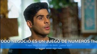 TODO NEGOCIO ES UN JUEGO DE NUMEROS Theo Galan Jr