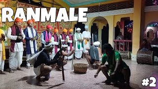 Ranmale || karanzol ranmale || famous ranmale in goa || folk drama of goa #2