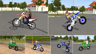 3 Mod Bussid Motor Cross - Bus Simulator Indonesia