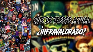 ¡El cine de terror está en su mejor momento: espectacular y subestimado!