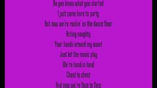 Rihanna - Don't Stop The Music - Lyrics