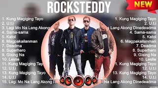 Rocksteddy Greatest Hits ~ OPM Music ~ Top 10 Hits of All Time