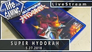 Super Hydorah (PlayStation 4) :: LIVE STREAM