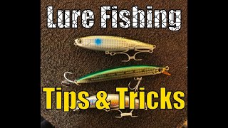 (Try Again)Lure Fishing Tips and Tricks Remix lol!