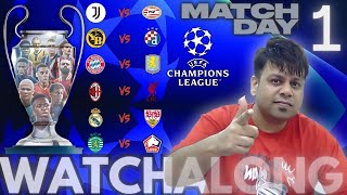 STOP Missing Out on These Top UEFA CHAMPIONS LEAGUE Games!