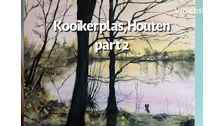 Kooikerplas Houten, part 2