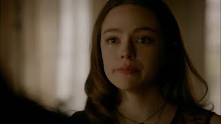 Hope Mikaelson voiceover | ”she’s dead.”