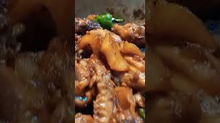 CHICKEN WINGS ADOBO #short