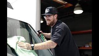 The Joy of Getting Clean Ep. 3 | Turtle Wax | Cleaning Up a One-of-a-Kind Mobile Barbershop