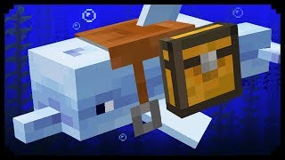 ✔ Minecraft: 10 Вещей Которых Вы Не Знали О Дельфинах