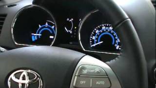 2009 Toyota Highlander Hybrid Walkaround for Michael