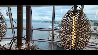 Boarding Day: Norwegian Encore Alaska 2021 Cruise Vlogs Ep 1