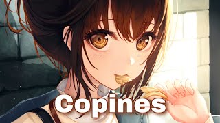 Nightcore - Copines