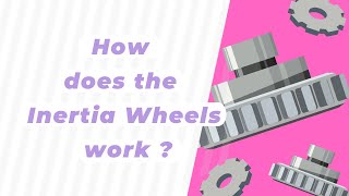 How to store electricity? Inertia Wheels