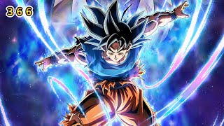 Dragon Ball Z Dokkan Battle OST -  TEQ LR Goku (Ultra Instinct -Sign-) [bgm_366]