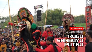 Barongan Jaranan ROGO SAMBOYO PUTRO  Live Ngadiluwih Kab Kediri