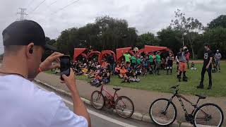 2° PASSEIO DE PATINS EM SOROCABA COM OS GRUPOS : VIVA PATINS / AMA DORES E PATINSZERA