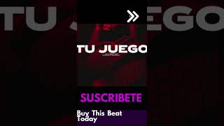 [FREE] "TU JUEGO" 😈 | Trap Instrumental Sensual 2023 | Pista De Trap (Prod. Raiko Beatz) #shorts