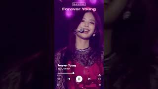 BLACKPINK「Forever Young」IN YOUR AREA TOUR #viral #shorts #blackpink #foreveryoung