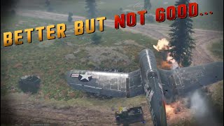 War Thunder is still a BAD GAME - New Update