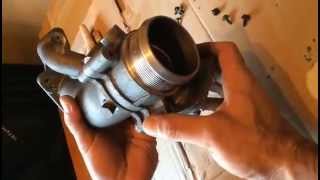 Audi Q7 Throttle Body Sound Part 4