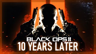 Black Ops 2... 10 Years Later Retrospective