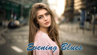 Evening Blues - Slow Whiskey Rock Music to Relax