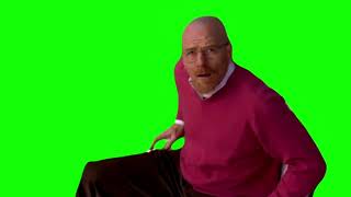 Breaking Bad Movie Scene Green Screen Template