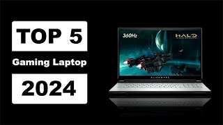 Top 5 Gaming Laptops of 2024: Watch This Before You Buy!